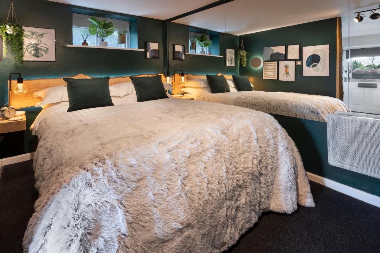 Eden'S Peaceful Escape Apartment Kendal Eksteriør bilde